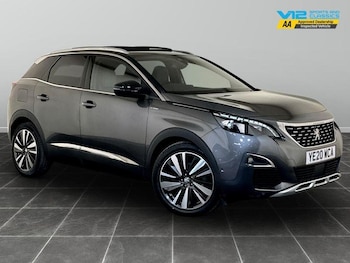 Peugeot - 3008