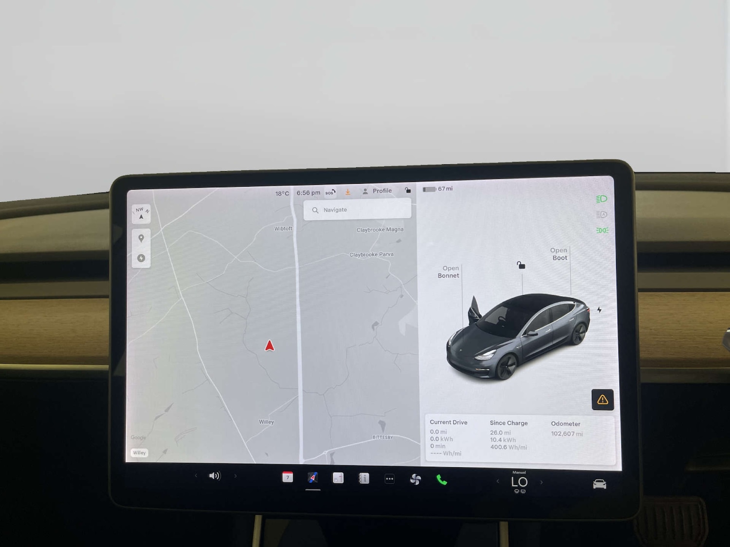 Used Tesla Model 3 2020 for sale - 78198815: Photo 18