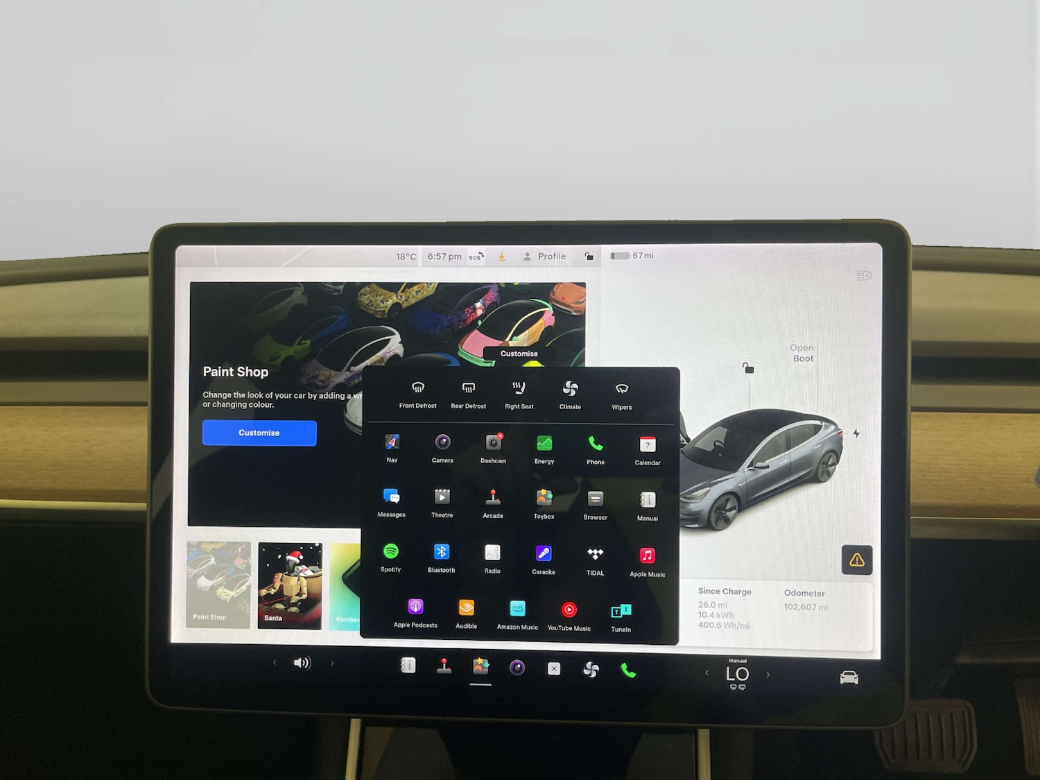 Used Tesla Model 3 2020 for sale - 78198815: Photo 19