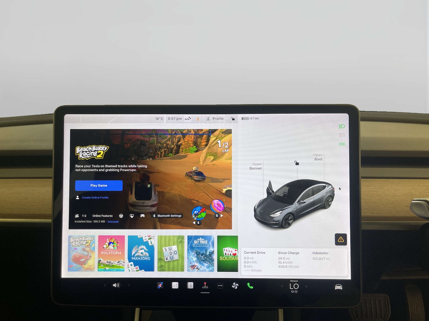 Used Tesla Model 3 2020 for sale - 78198815: Photo 23