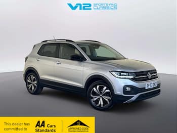 Used Volkswagen T-Cross 2023 for sale - 79575878: Photo