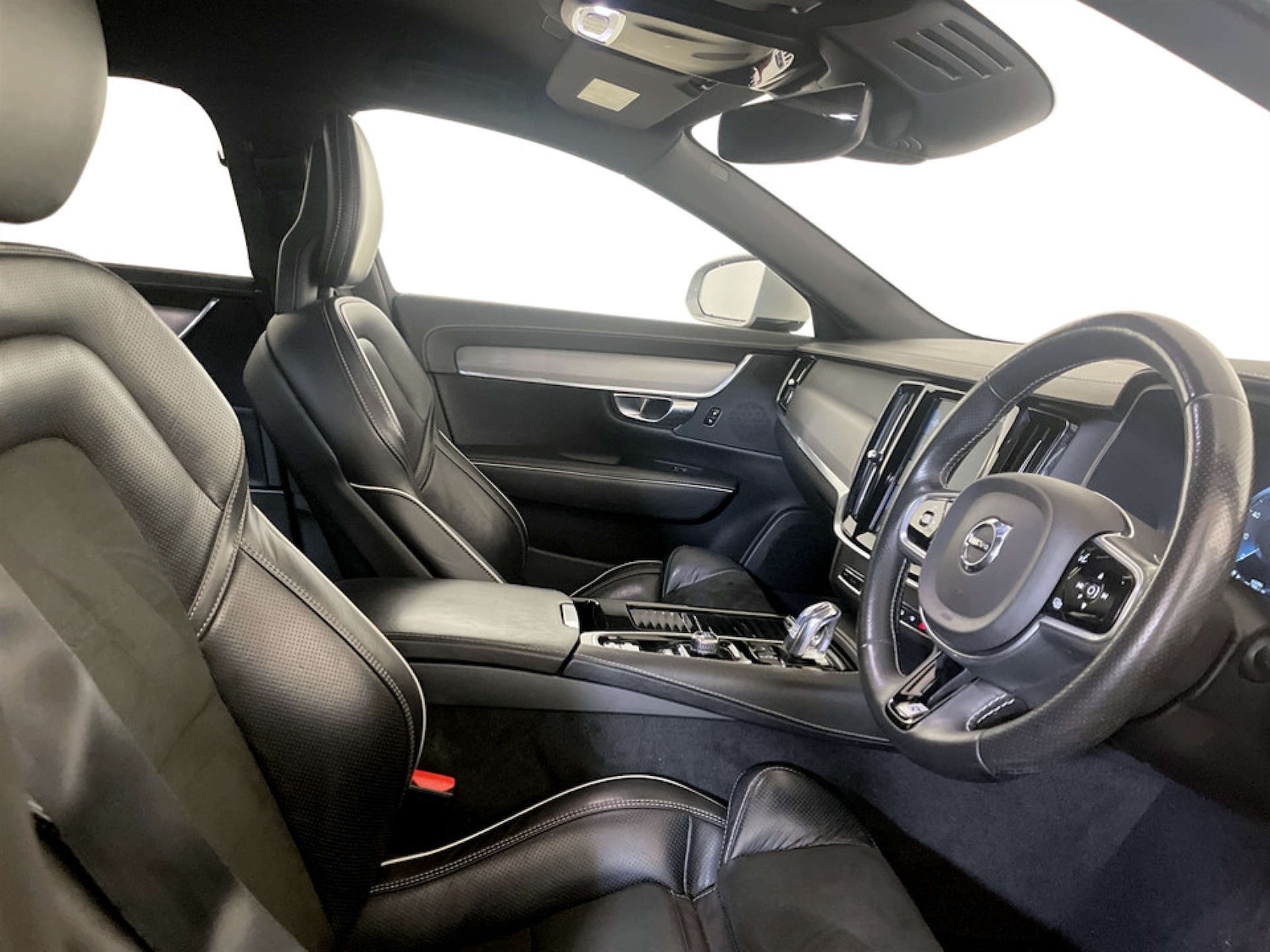 Used Volvo S90 2018 for sale - 77189547: Photo 13