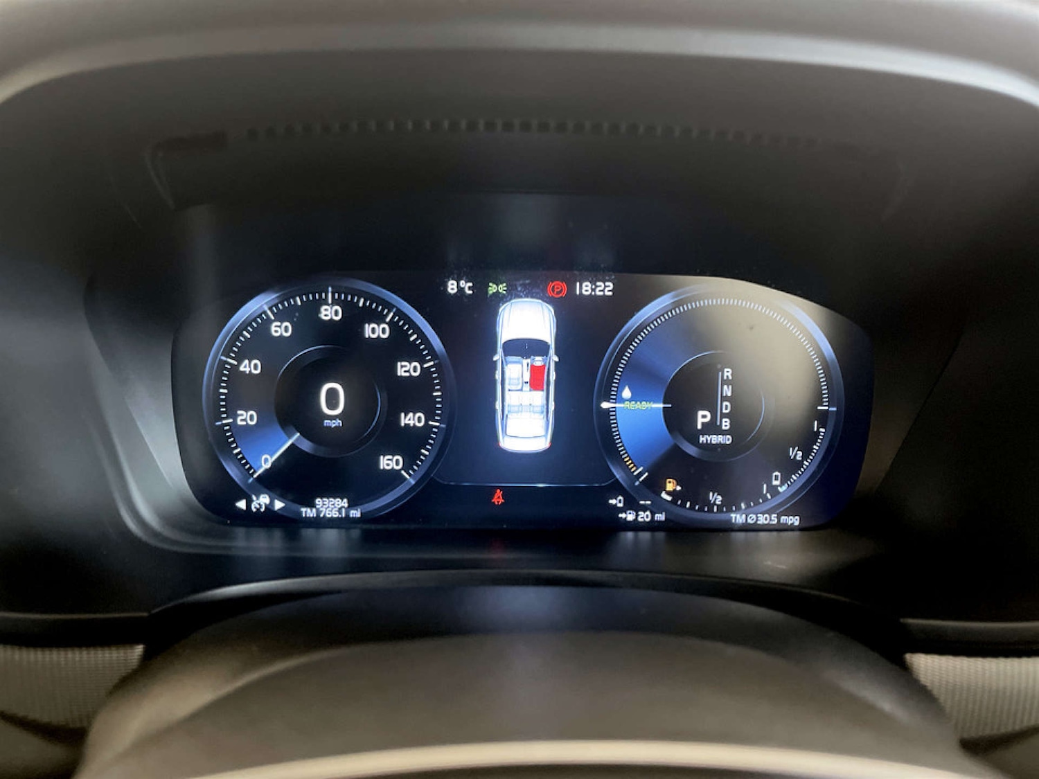 Used Volvo S90 2018 for sale - 77189547: Photo 19