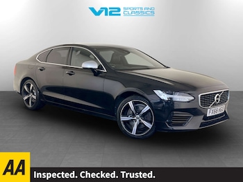 Volvo S90 feature image