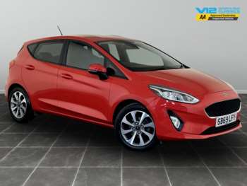 2019 (69) - 1.1 Trend 5dr