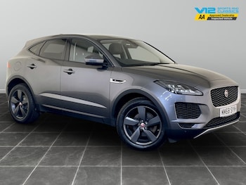Jaguar - E-Pace