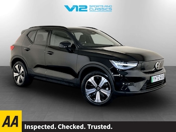 Used Volvo XC40 2022 for sale - 77288595: Photo