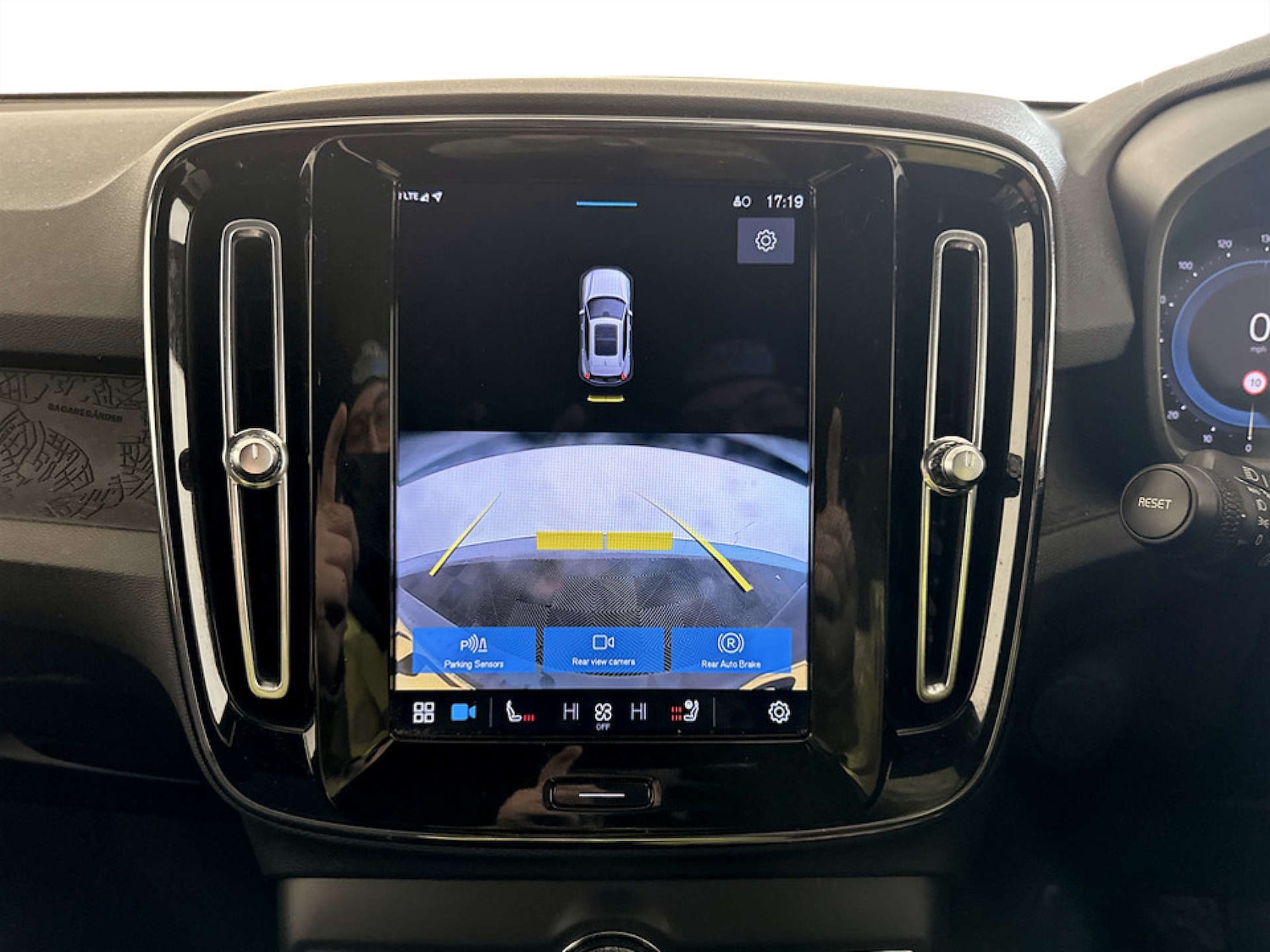 Used Volvo XC40 2022 for sale - 77288595: Photo 20