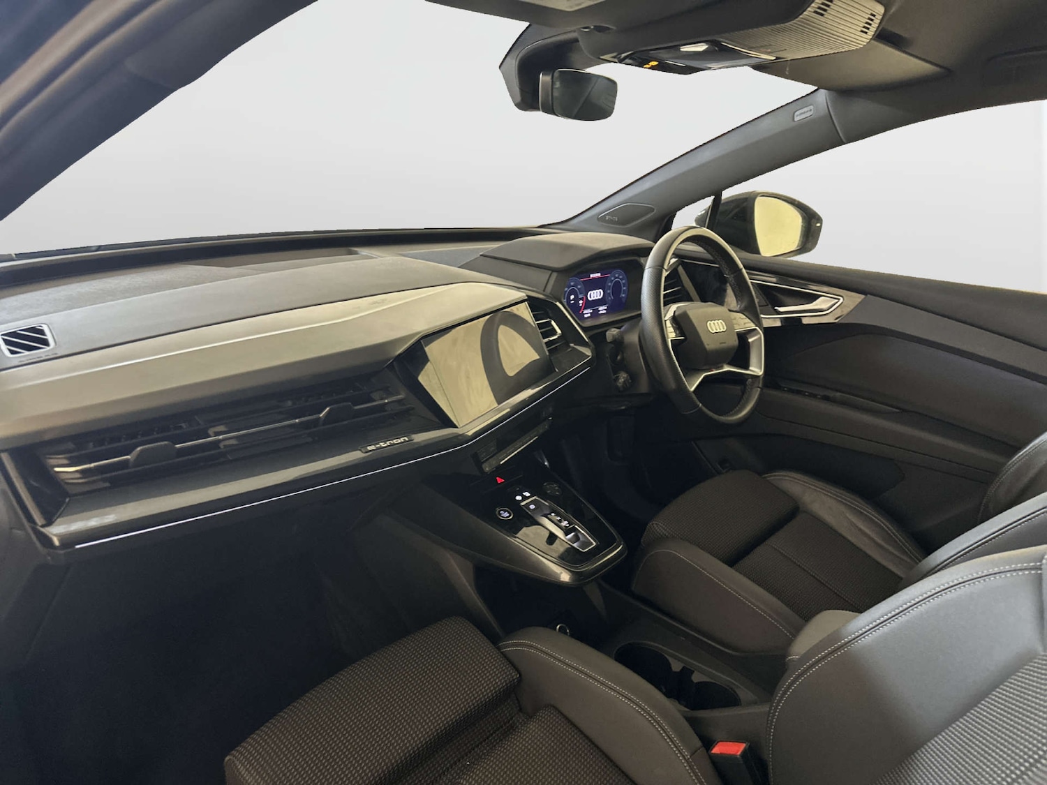 Used Audi Q4 e-tron 2023 for sale - 78083441: Photo 12