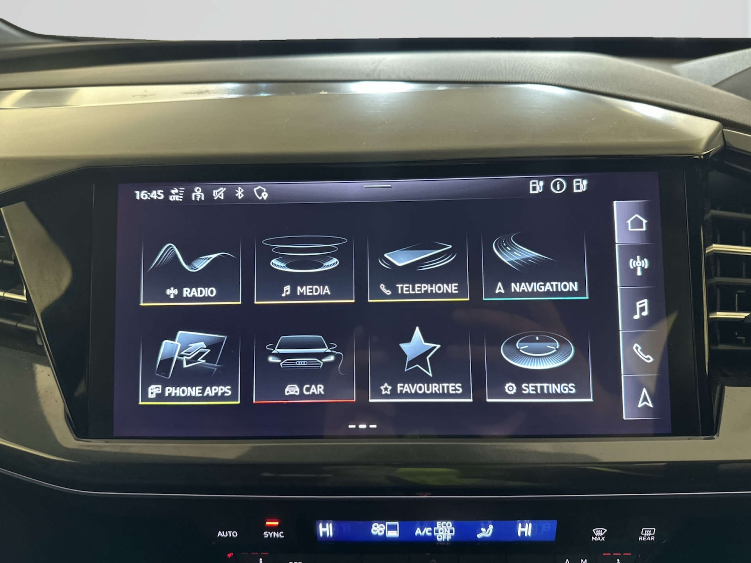 Used Audi Q4 e-tron 2023 for sale - 78083441: Photo 22