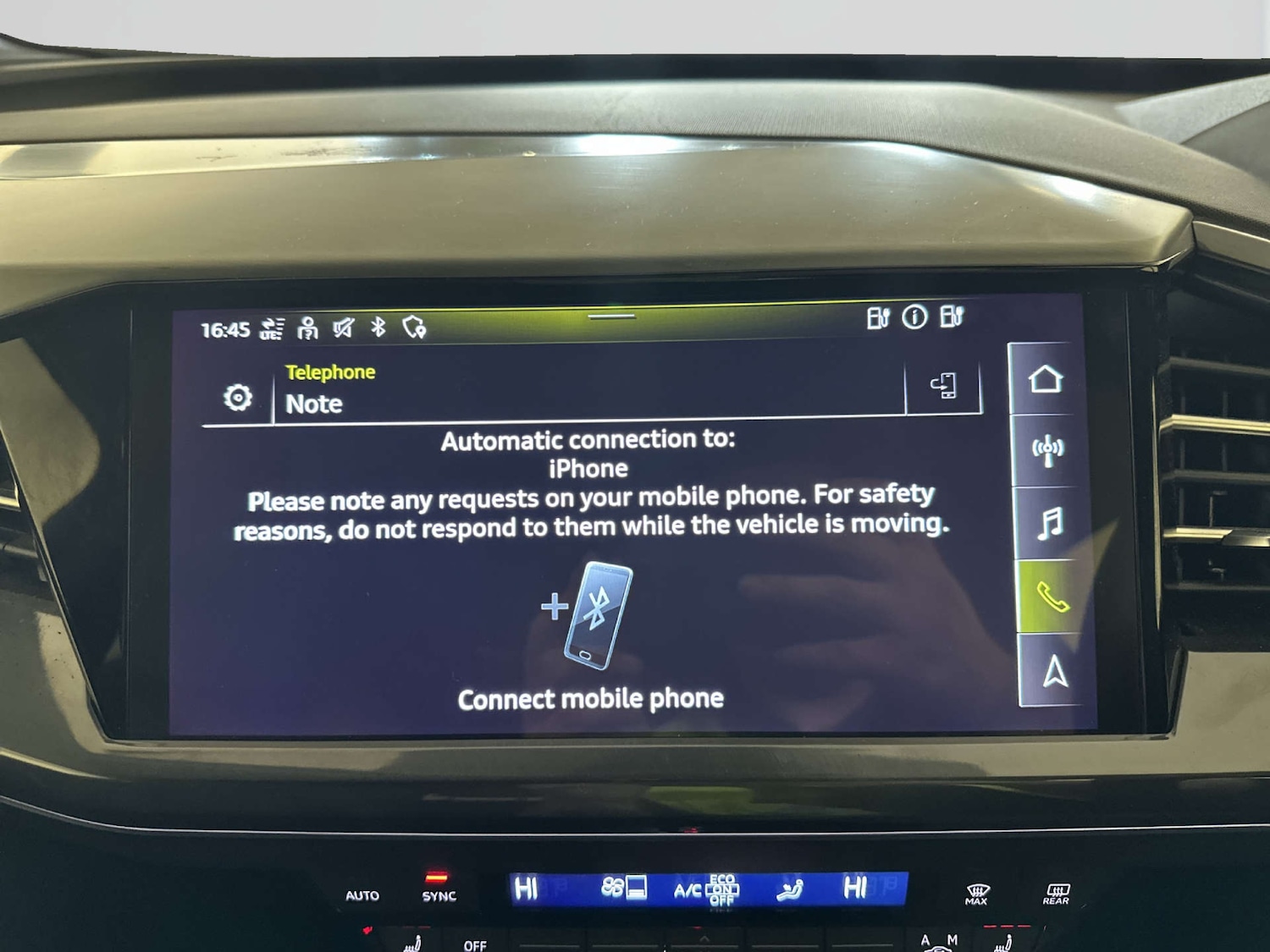 Used Audi Q4 e-tron 2023 for sale - 78083441: Photo 23