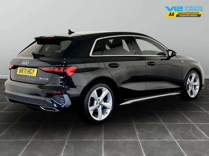 Used Audi A3 2021 for sale - 76882796: Photo 10