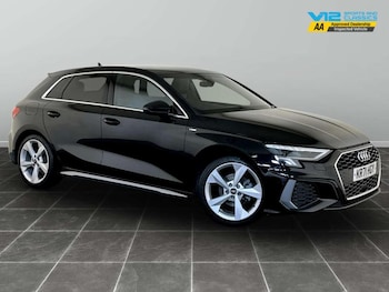 2021 - 1.5 TFSI 35 S line Sportback 5dr Petrol S Tronic Euro 6 (s/s) (150 ps) Auto