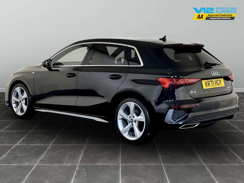 Used Audi A3 2021 for sale - 76882796: Photo 8