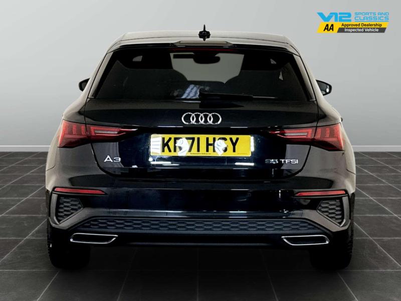 Used Audi A3 2021 for sale - 76882796: Photo 9