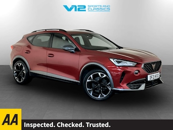 Used Cupra Formentor 2021 for sale - 77276756: Photo