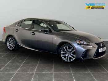2020 (70) - 300h F-Sport 4dr CVT Auto [Navigation]