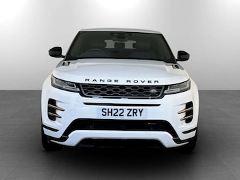 Used Land Rover Range Rover Evoque 2022 for sale - 78499475: Photo