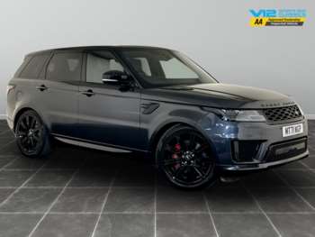 2021 (71) - 2.0 P400e HSE Dynamic Black 5dr Auto