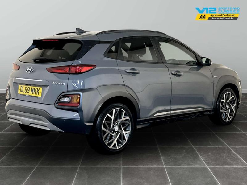 Used Hyundai KONA 2019 for sale - 76984795: Photo 10