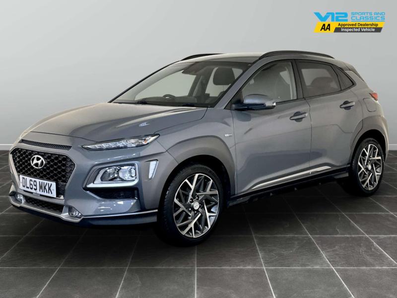 Used Hyundai KONA 2019 for sale - 76984795: Photo 6