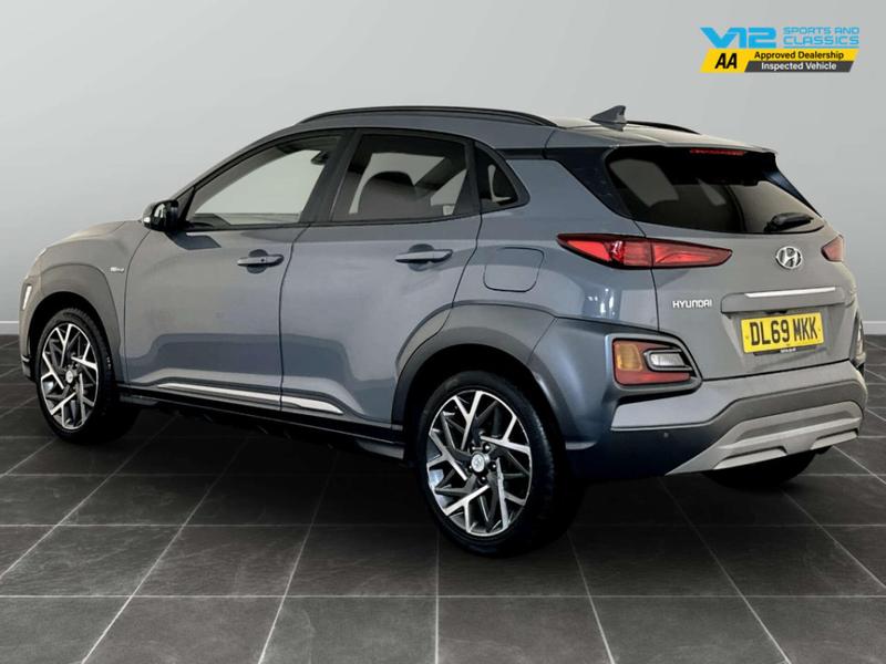 Used Hyundai KONA 2019 for sale - 76984795: Photo 8
