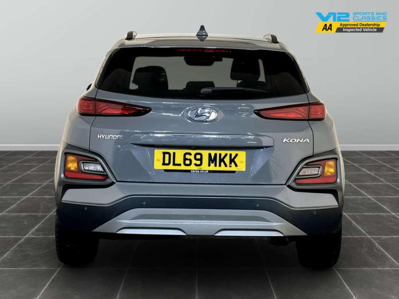 Used Hyundai KONA 2019 for sale - 76984795: Photo 9