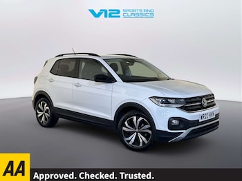 Used Volkswagen T-Cross 2022 for sale - 78864148: Photo