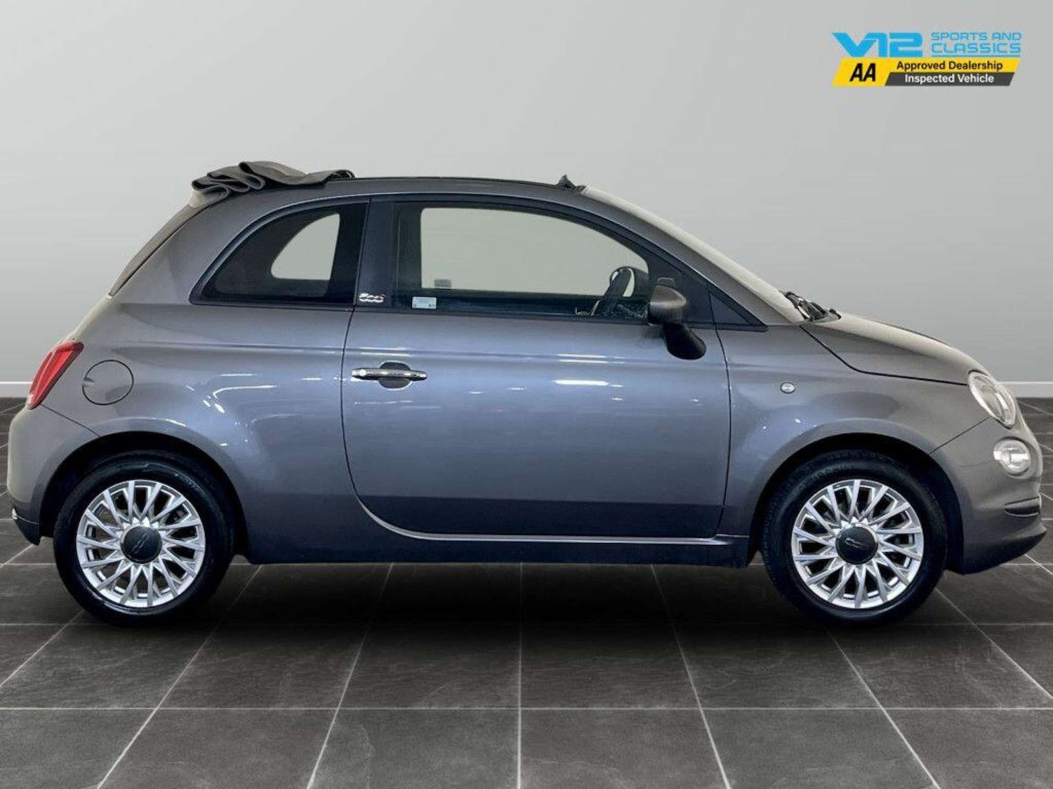 Used Fiat 500 2020 for sale - 77185062: Photo 11
