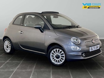 Fiat 500 feature image