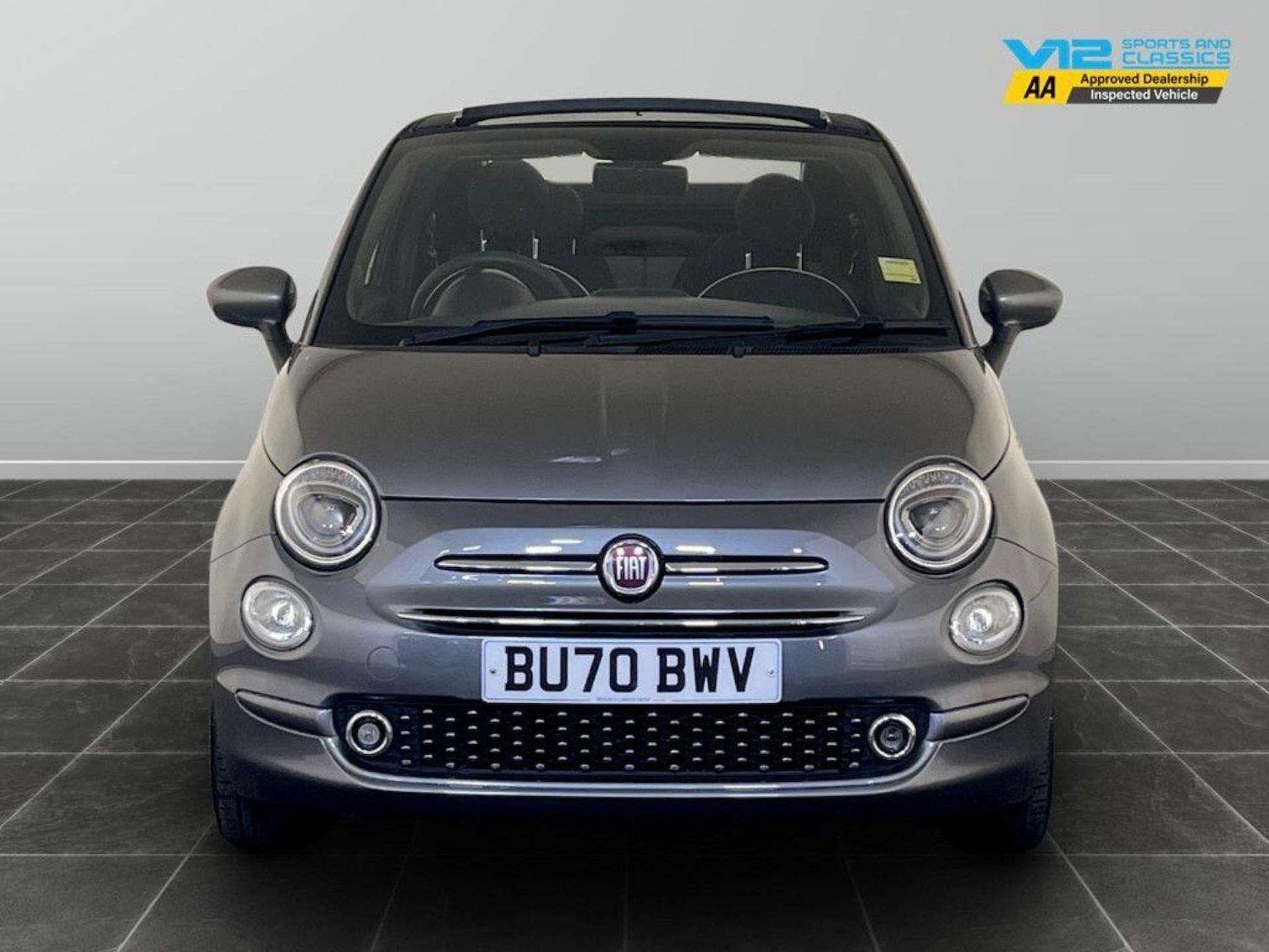 Used Fiat 500 2020 for sale - 77185062: Photo 5