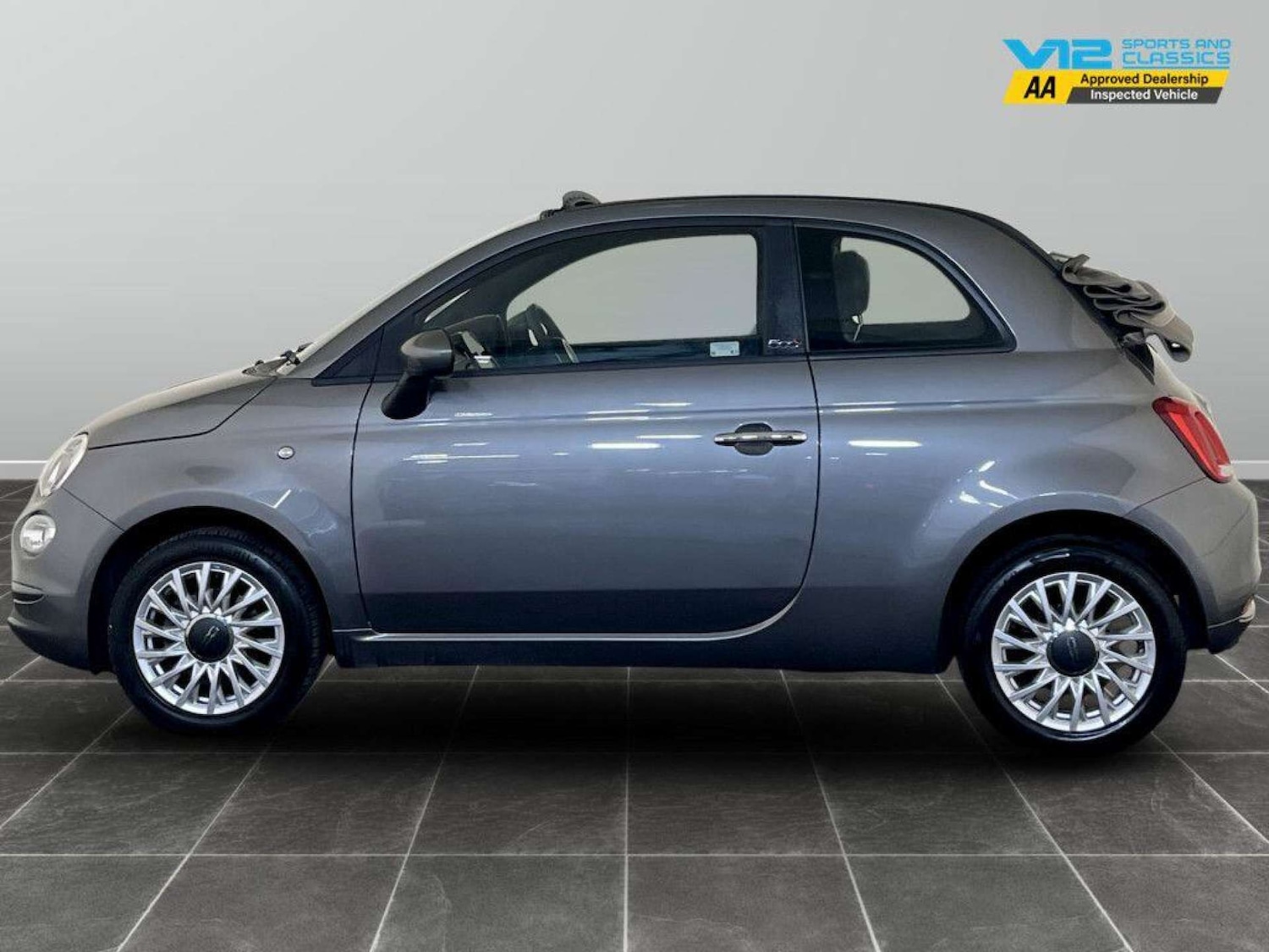 Used Fiat 500 2020 for sale - 77185062: Photo 7