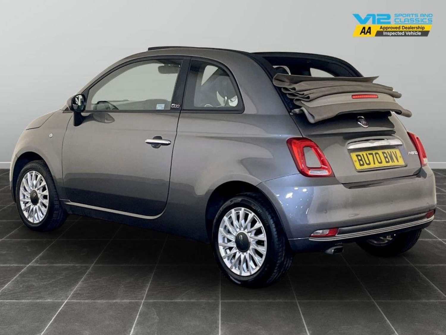 Used Fiat 500 2020 for sale - 77185062: Photo 8