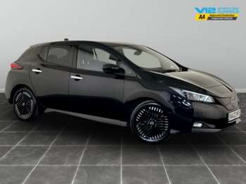 2022 (22) - 110kW N-Connecta 39kWh 5dr Auto