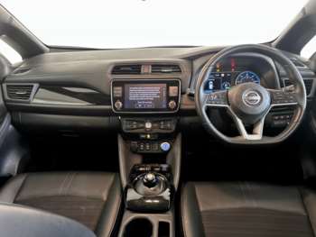 Used Nissan Leaf 2022 for sale - 74435667: Photo