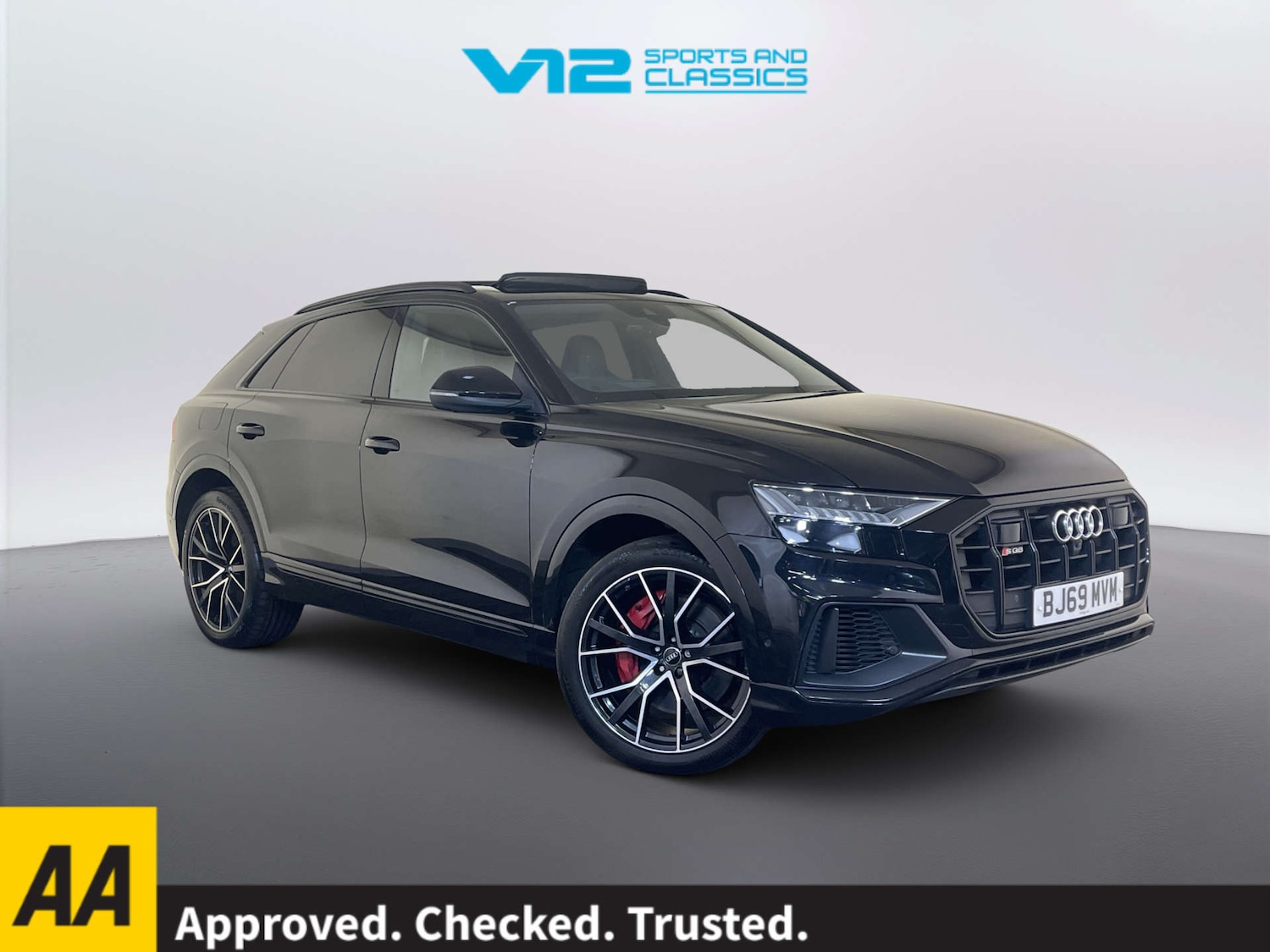 Used Audi Q8 2019 for sale - 78039673: Photo 1