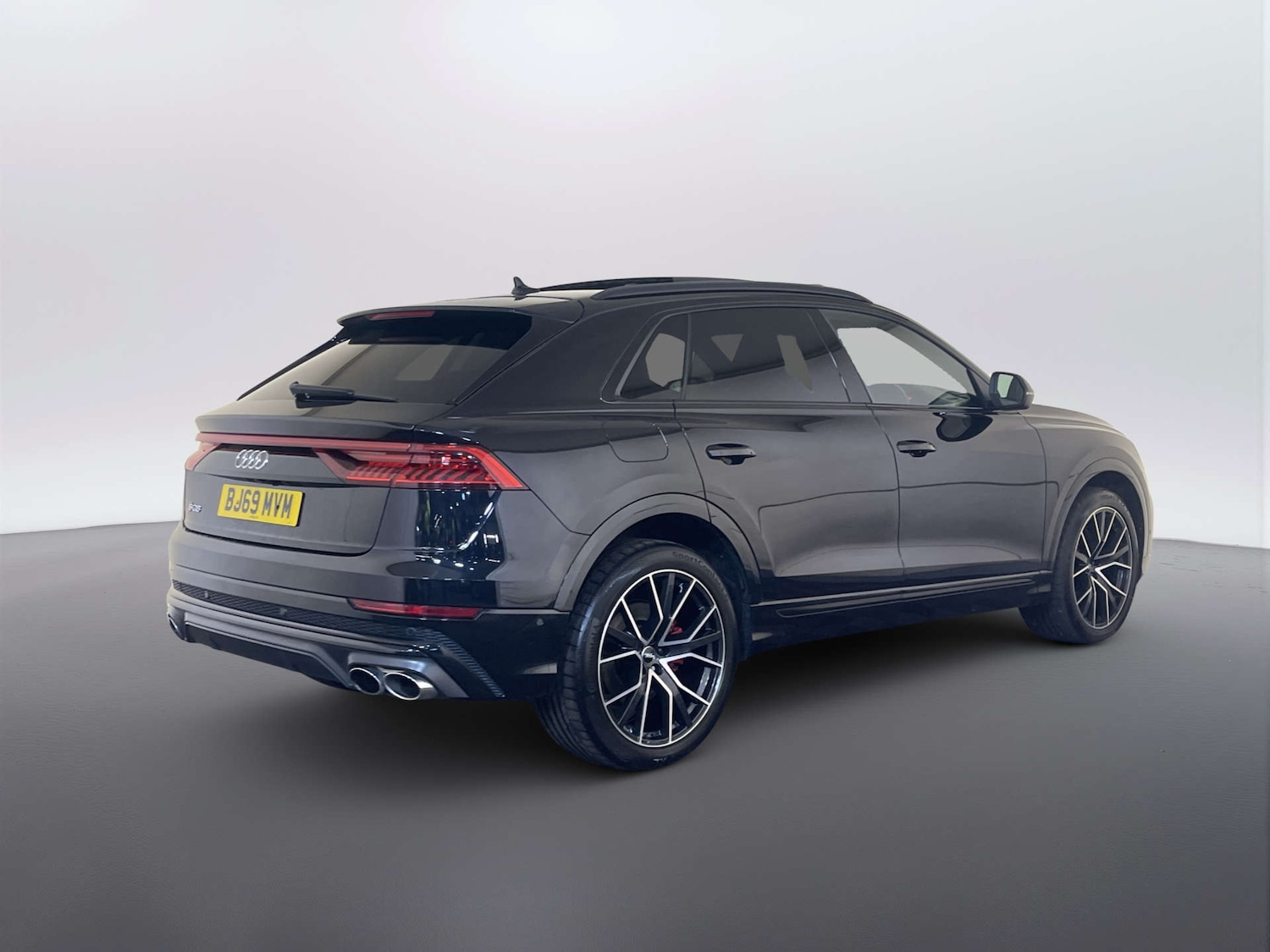 Used Audi Q8 2019 for sale - 78039673: Photo 10