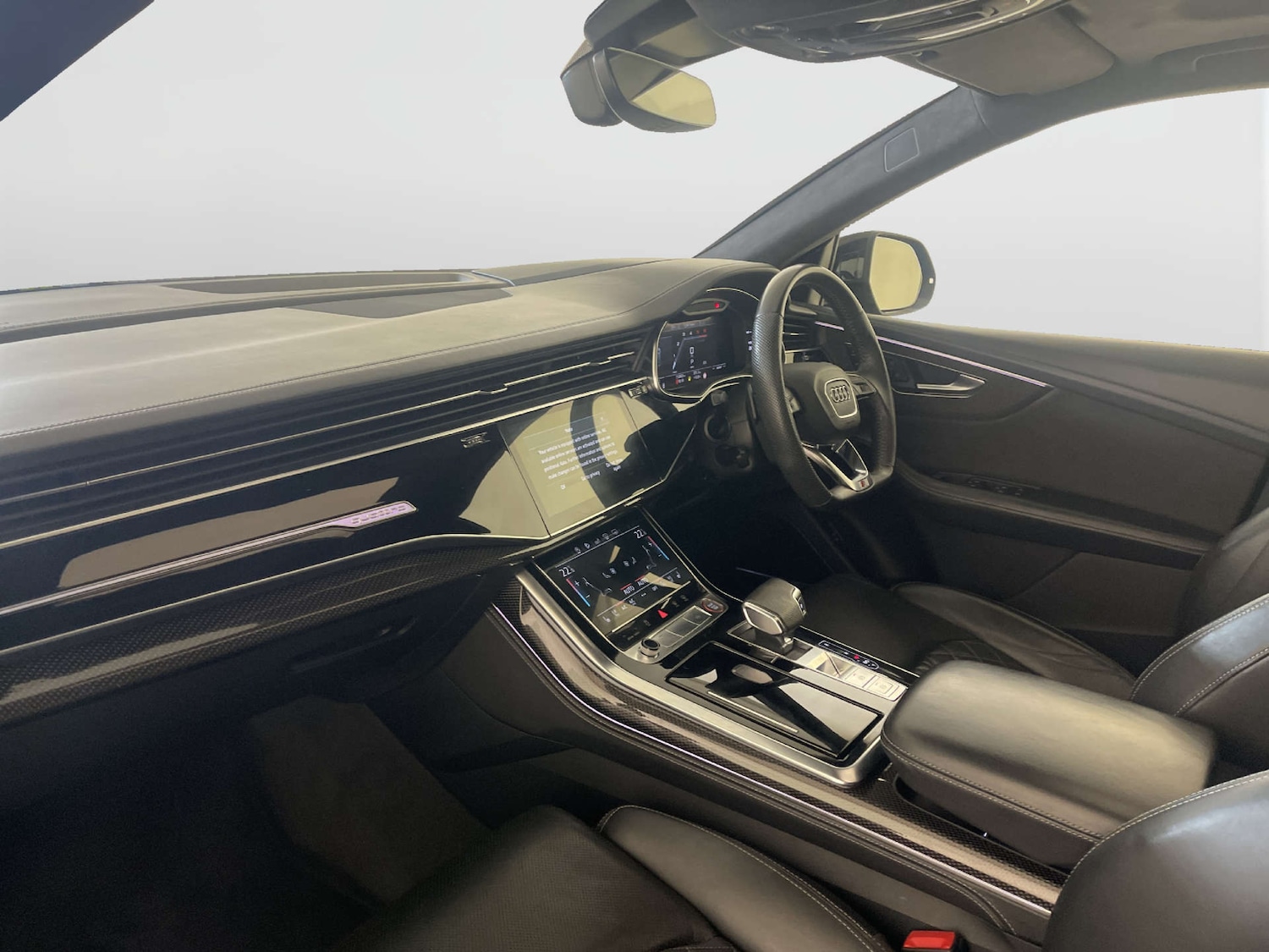 Used Audi Q8 2019 for sale - 78039673: Photo 12