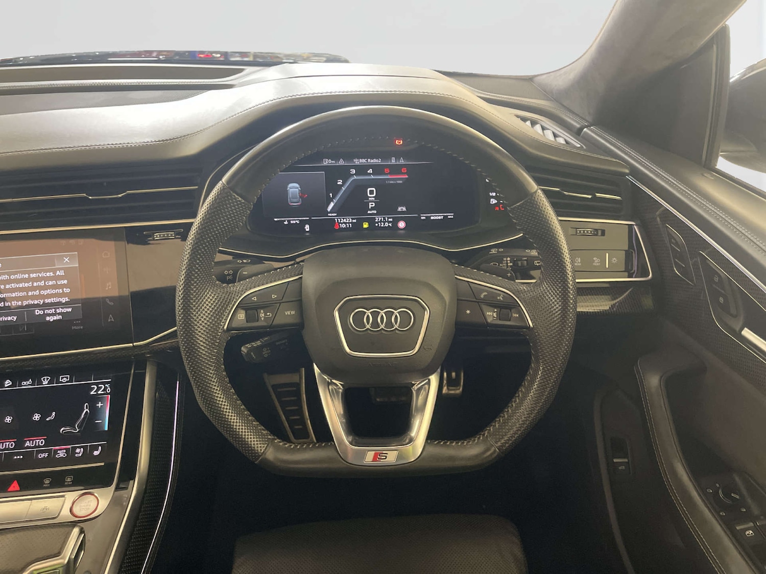 Used Audi Q8 2019 for sale - 78039673: Photo 17