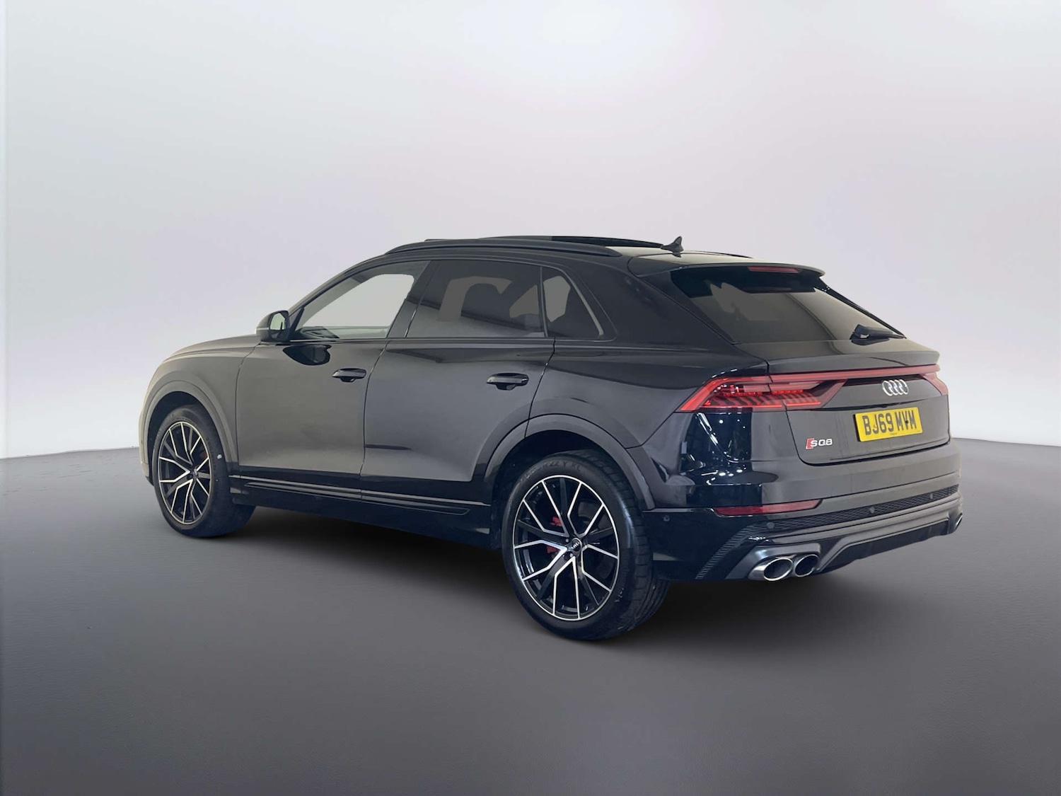 Used Audi Q8 2019 for sale - 78039673: Photo 8