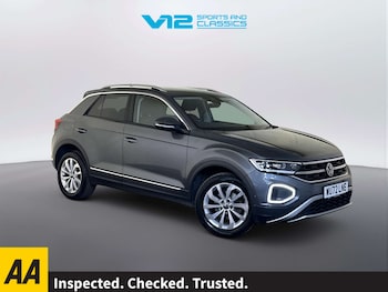 Used Volkswagen T-Roc 2022 for sale - 79301060: Photo