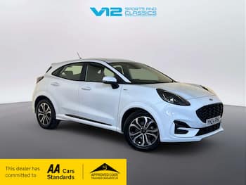 Used Ford Puma 2024 for sale - 79684096: Photo