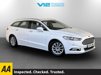 Used Ford Mondeo 2018 for sale - 77502052: Photo