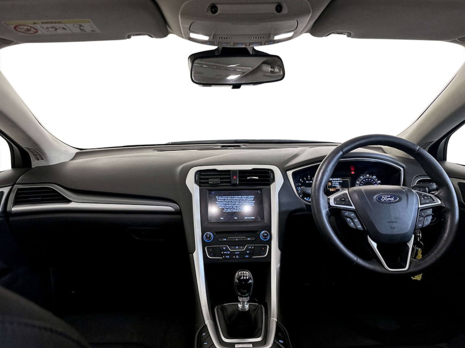 Used Ford Mondeo 2018 for sale - 77502052: Photo 3