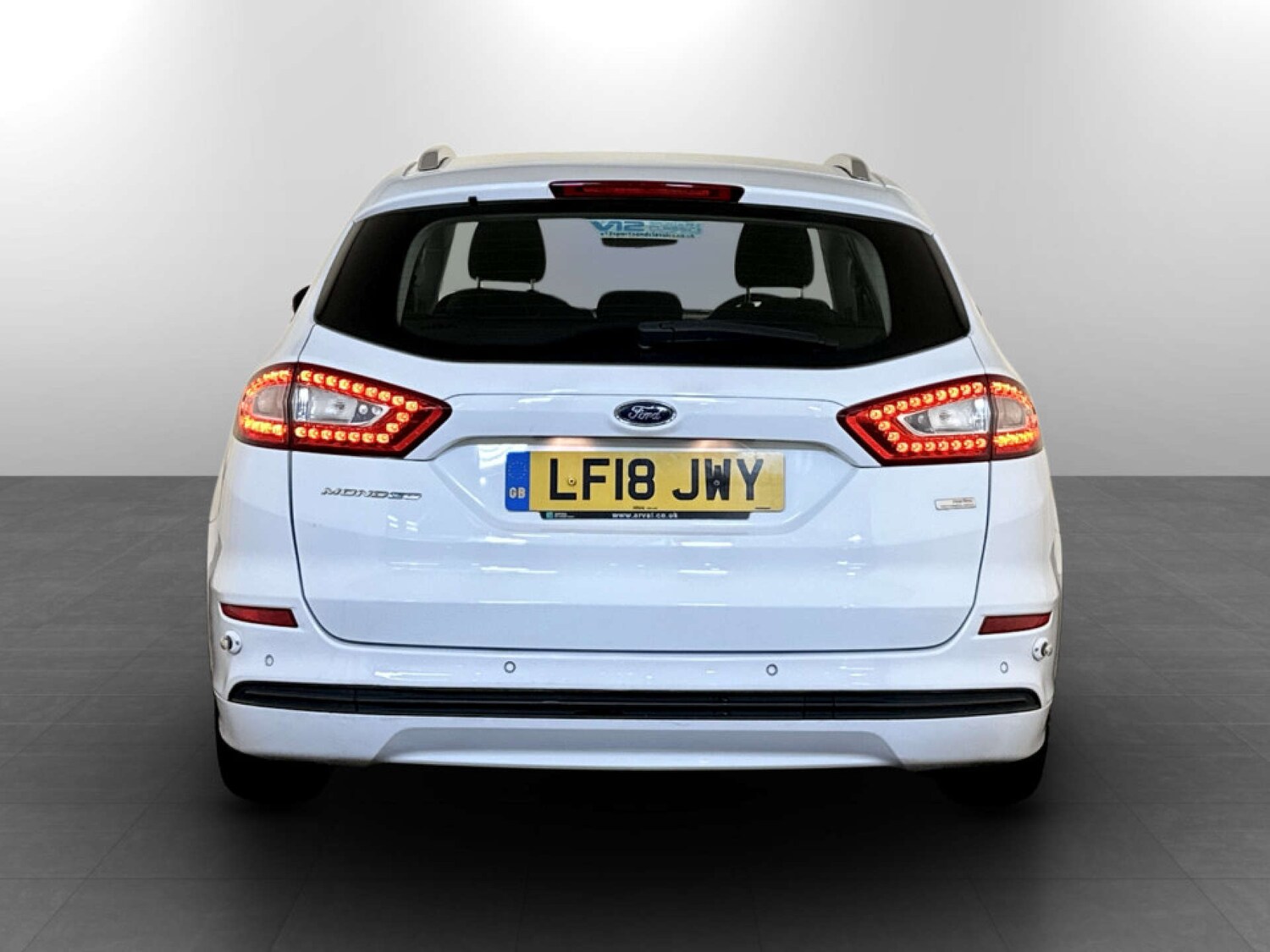 Used Ford Mondeo 2018 for sale - 77502052: Photo 9