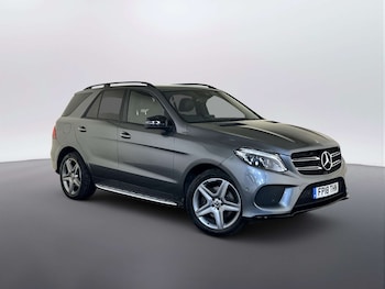 Used Mercedes-Benz GLE 2018 for sale - 78412428: Photo