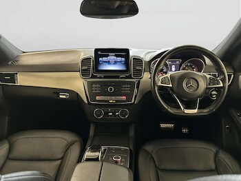 Used Mercedes-Benz GLE 2018 for sale - 78412428: Photo