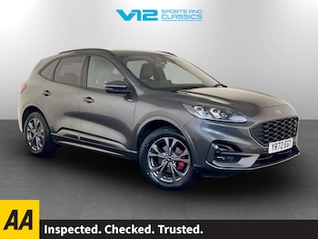 Used Ford Kuga 2022 for sale - 77289427: Photo
