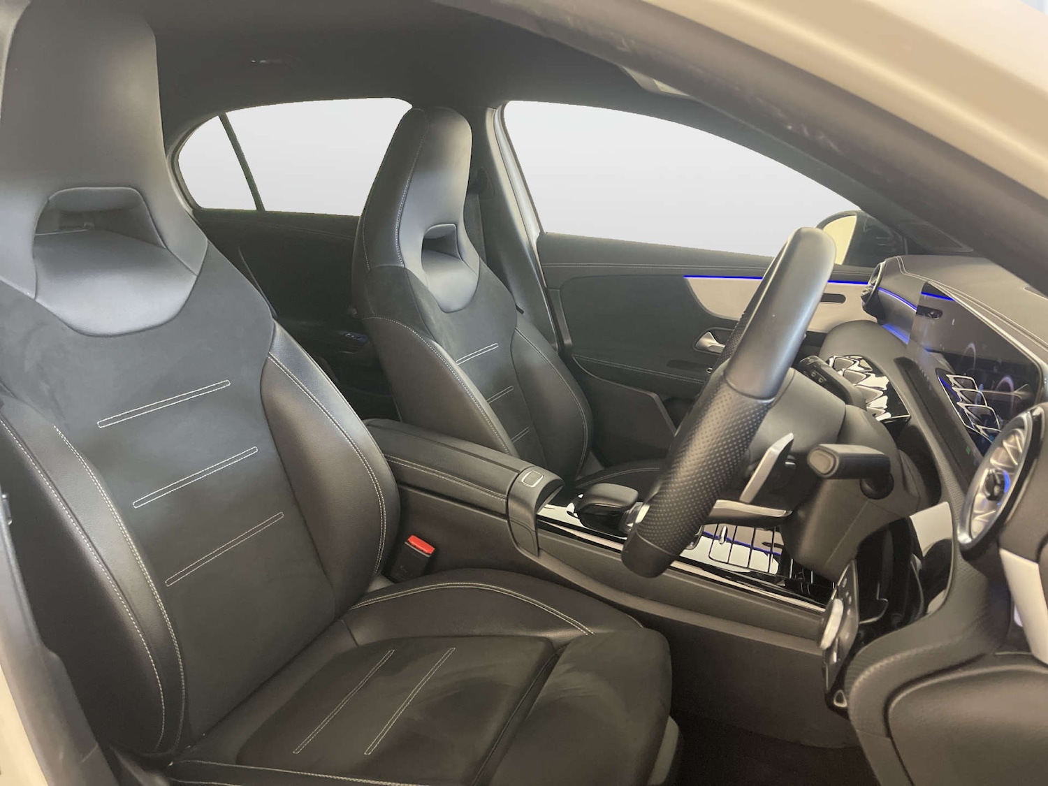 Used Mercedes-Benz A-Class 2021 for sale - 77905904: Photo 13