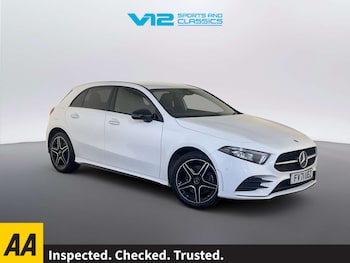 Used Mercedes-Benz A-Class 2021 for sale - 77905904: Photo